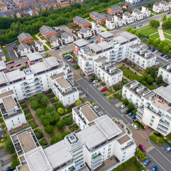 Why Are There Fewer New Homes In Leicester In The Last Year?