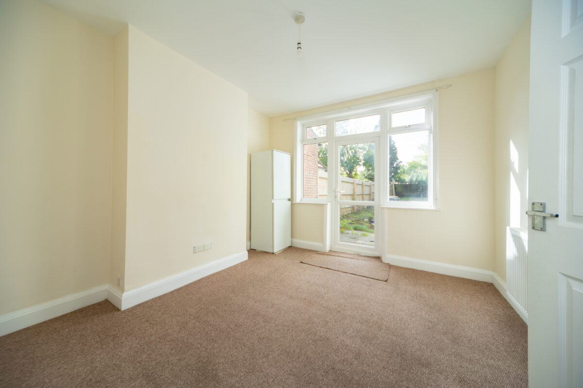 Greenhill Road, Coalville