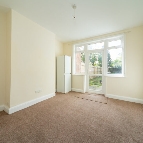 Greenhill Road, Coalville
