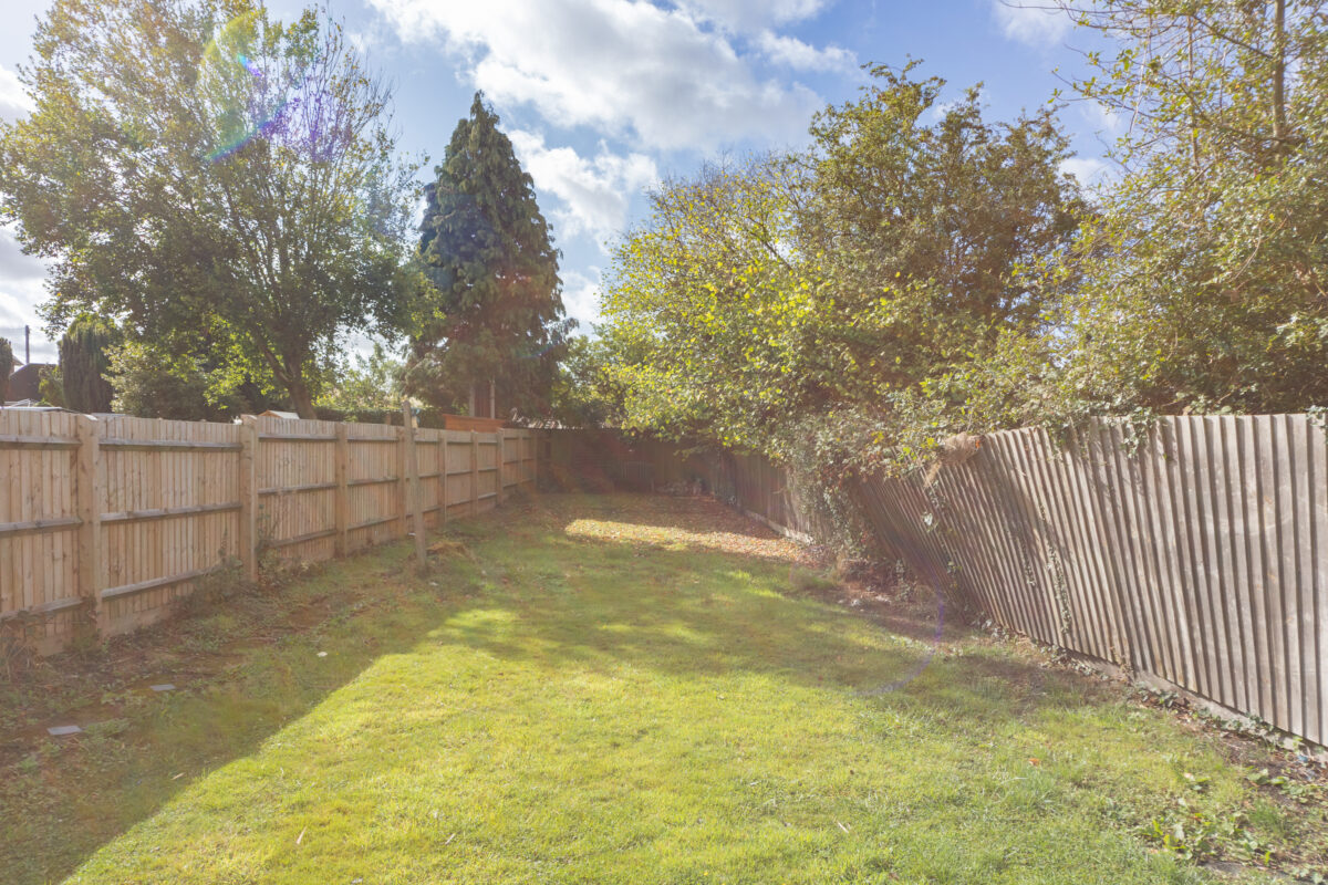Greenhill Road, Coalville