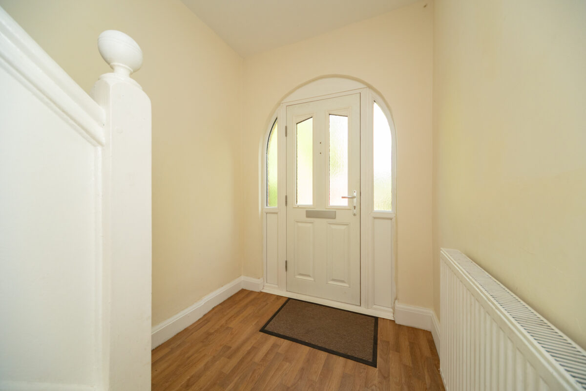 Greenhill Road, Coalville