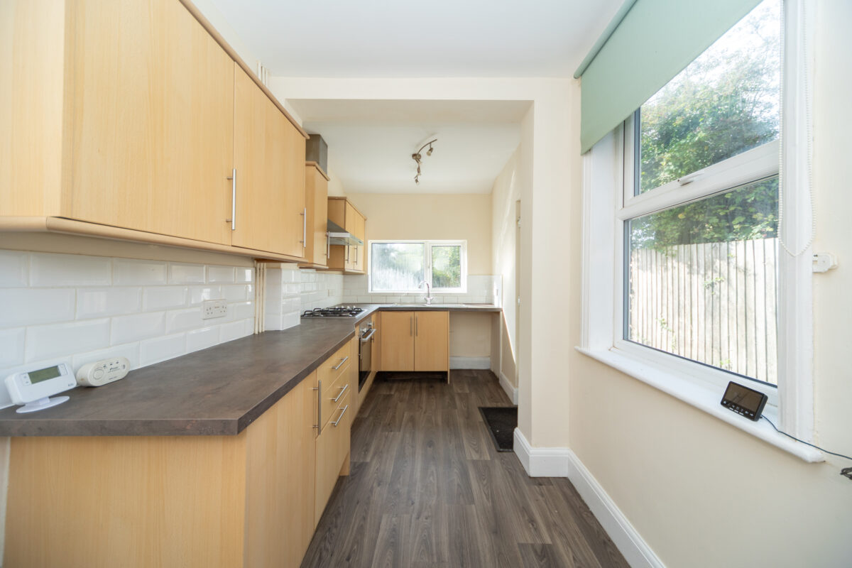 Greenhill Road, Coalville