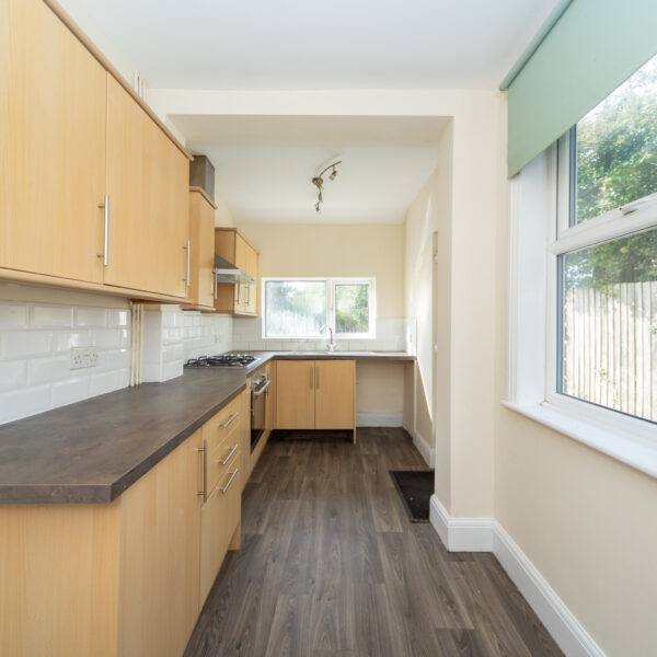 Greenhill Road, Coalville