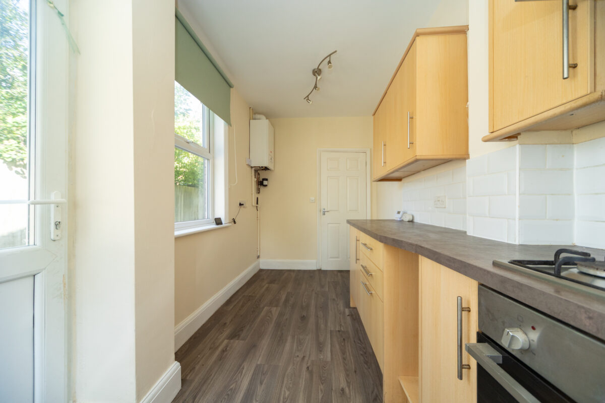 Greenhill Road, Coalville