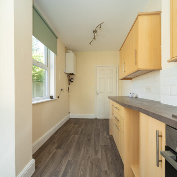 Greenhill Road, Coalville