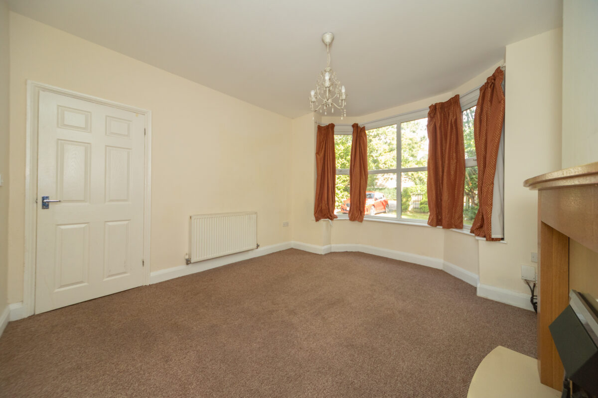 Greenhill Road, Coalville