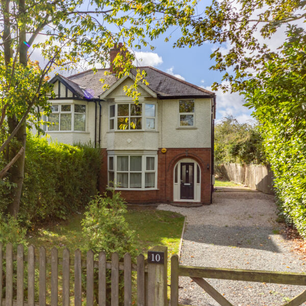 Greenhill Road, Coalville