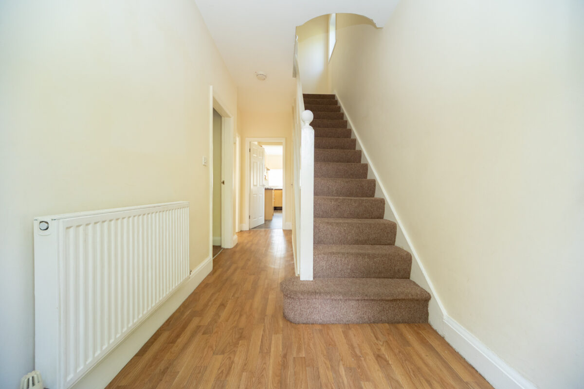 Greenhill Road, Coalville