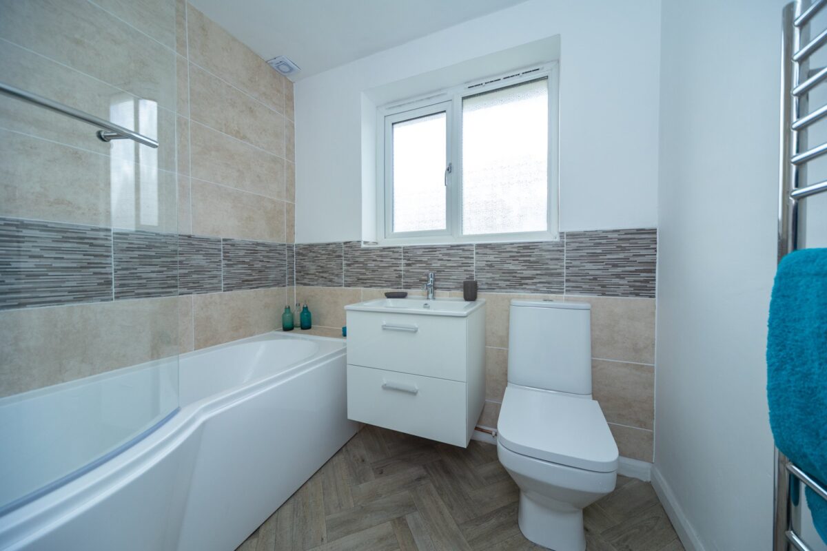 Cropston Avenue, Loughborough