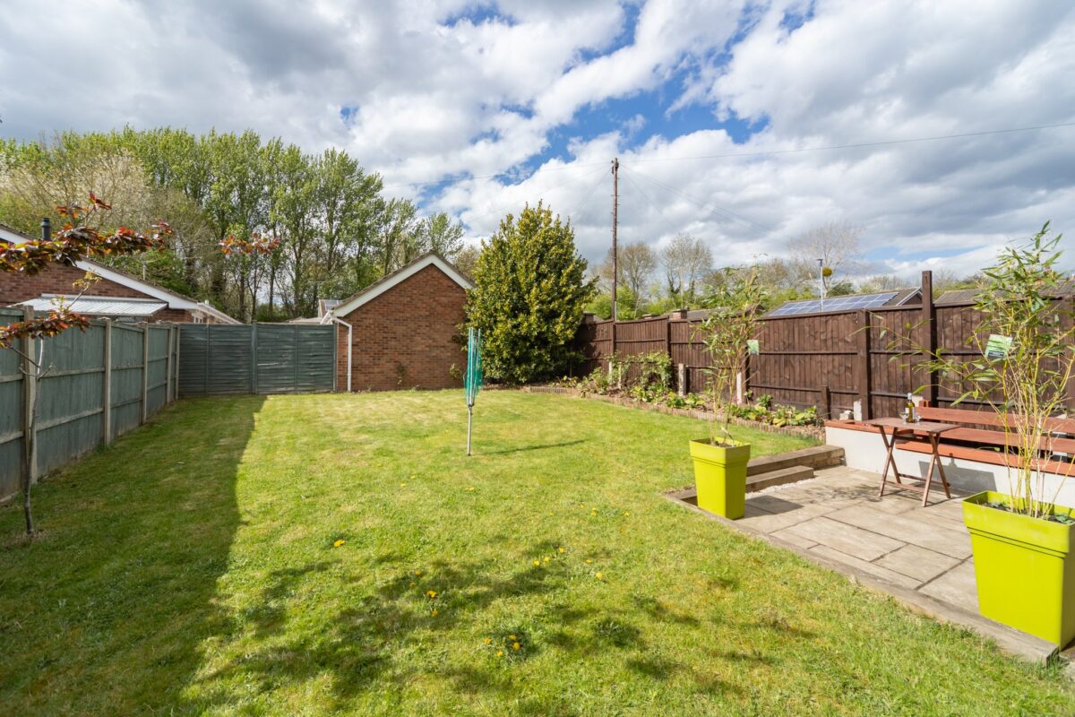 Cropston Avenue, Loughborough