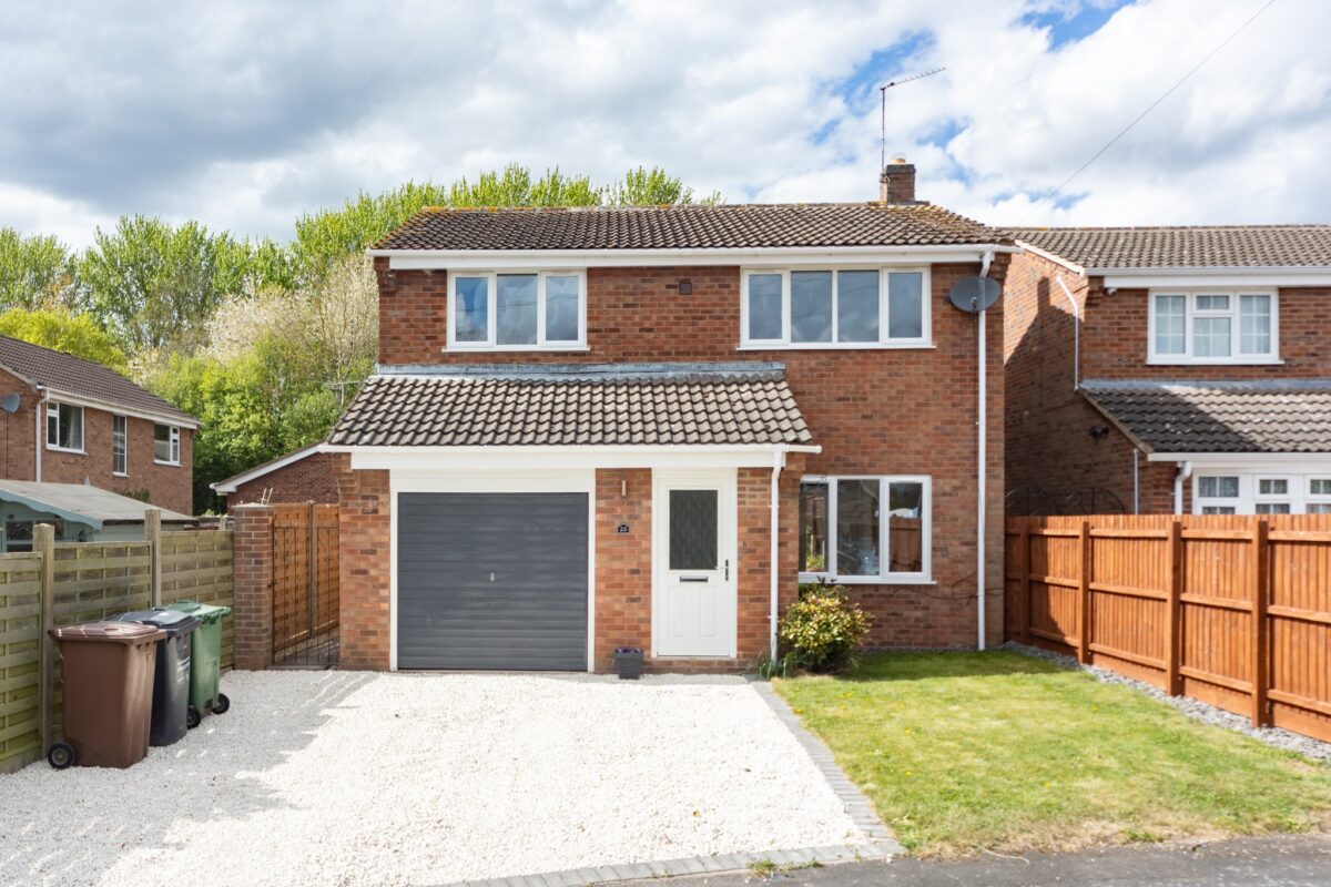 Cropston Avenue, Loughborough