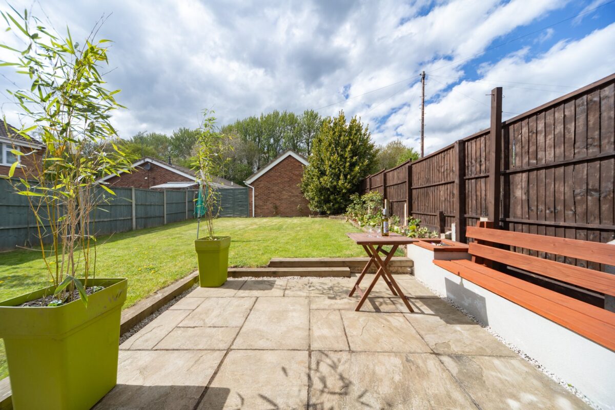 Cropston Avenue, Loughborough