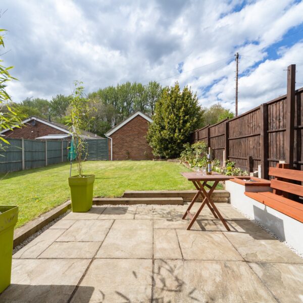 Cropston Avenue, Loughborough