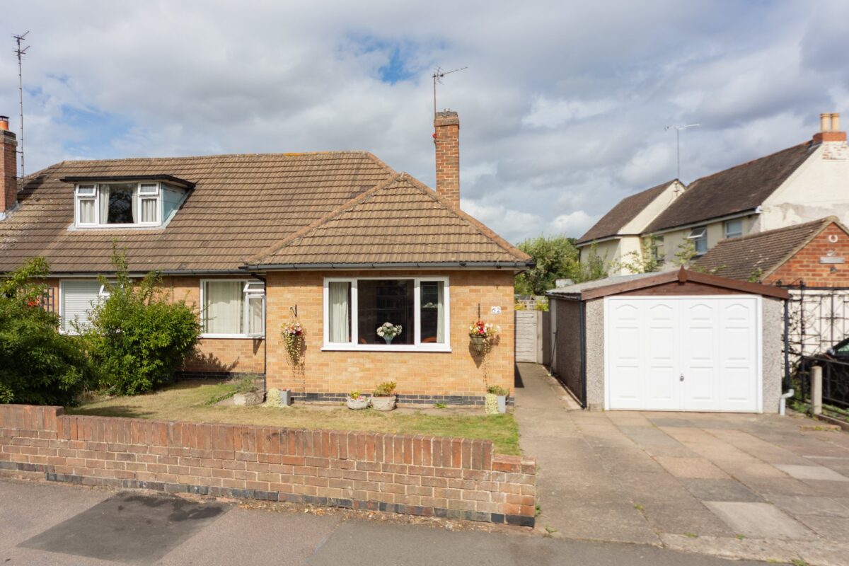 Valley Road, Loughborough