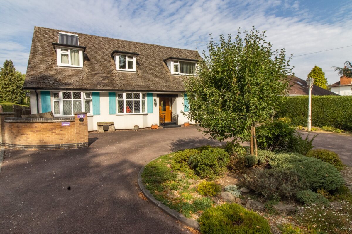 Spencefield Lane, Leicester