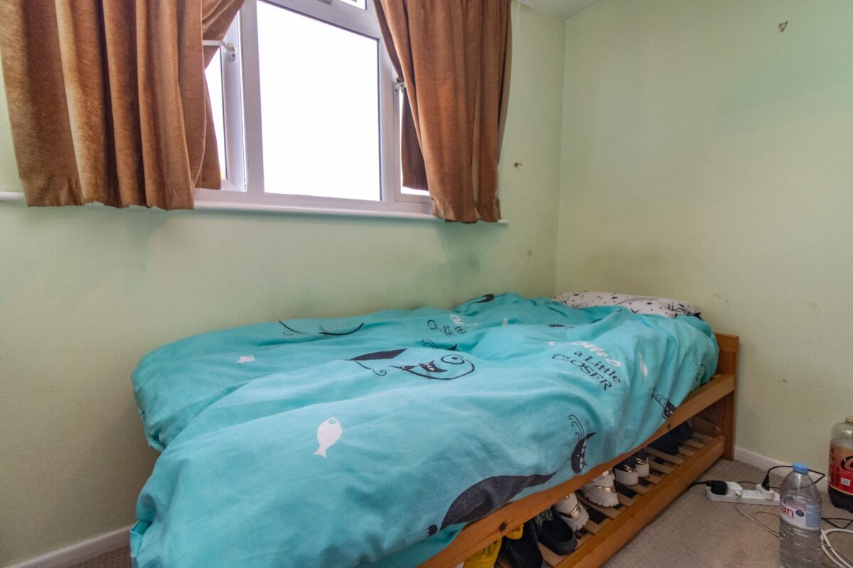 Spencefield Lane, Leicester