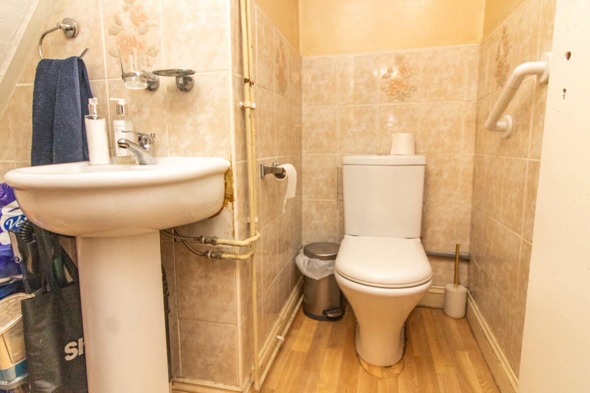 Evesham Road, Leicester