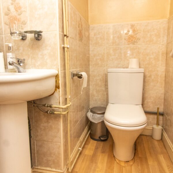 Evesham Road, Leicester