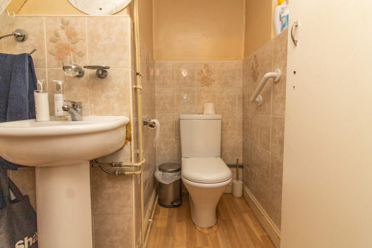 Evesham Road, Leicester