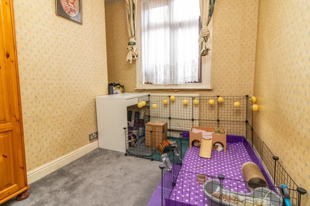 Evesham Road, Leicester