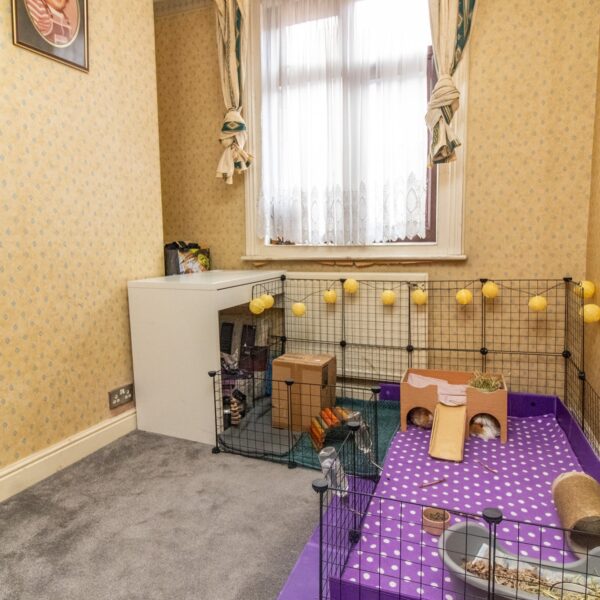 Evesham Road, Leicester