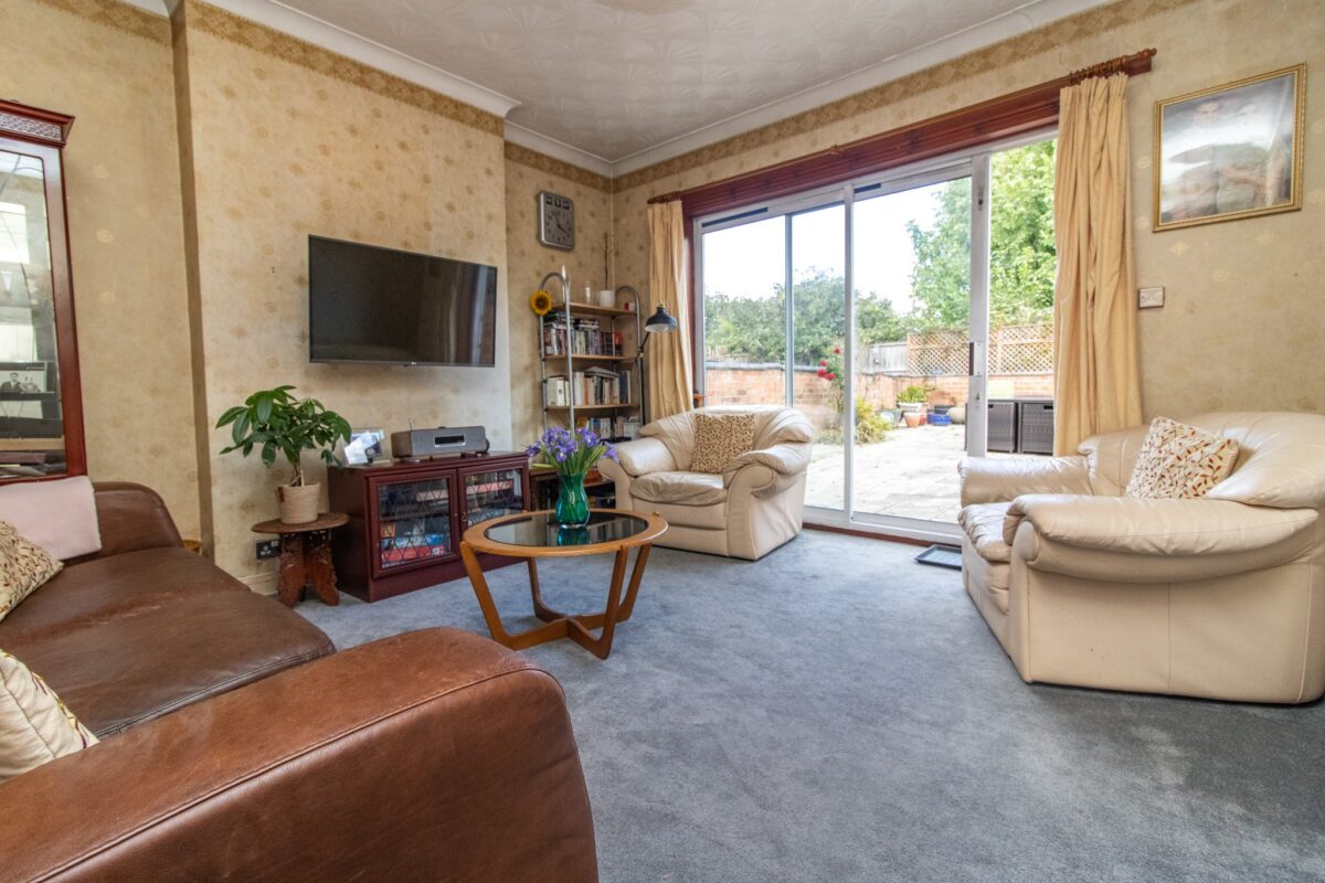 Evesham Road, Leicester