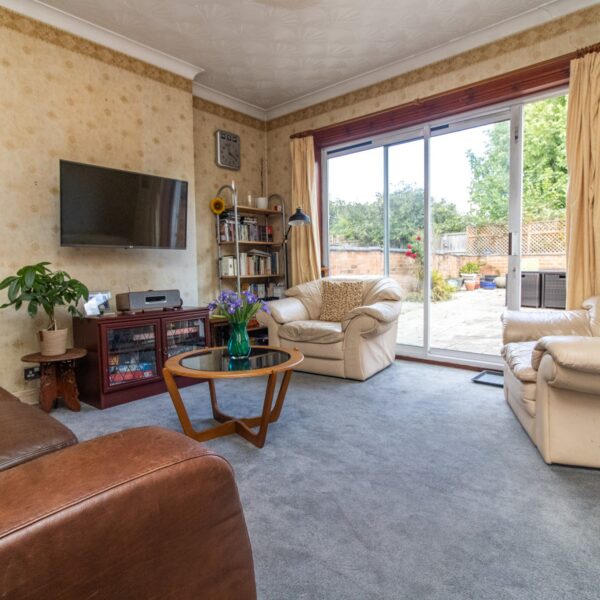 Evesham Road, Leicester