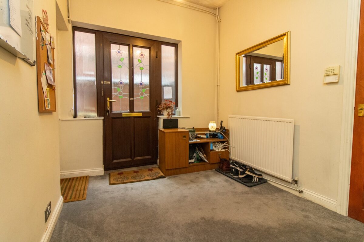 Evesham Road, Leicester