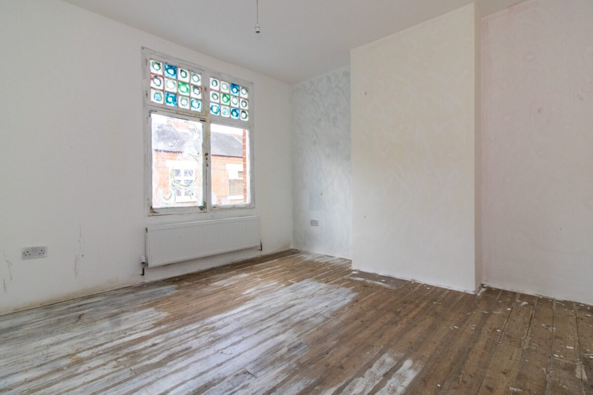 Henton Road, Leicester