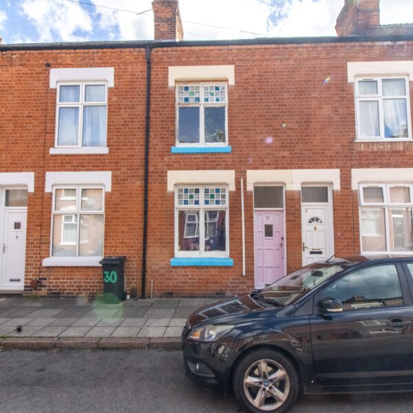 Henton Road, Leicester