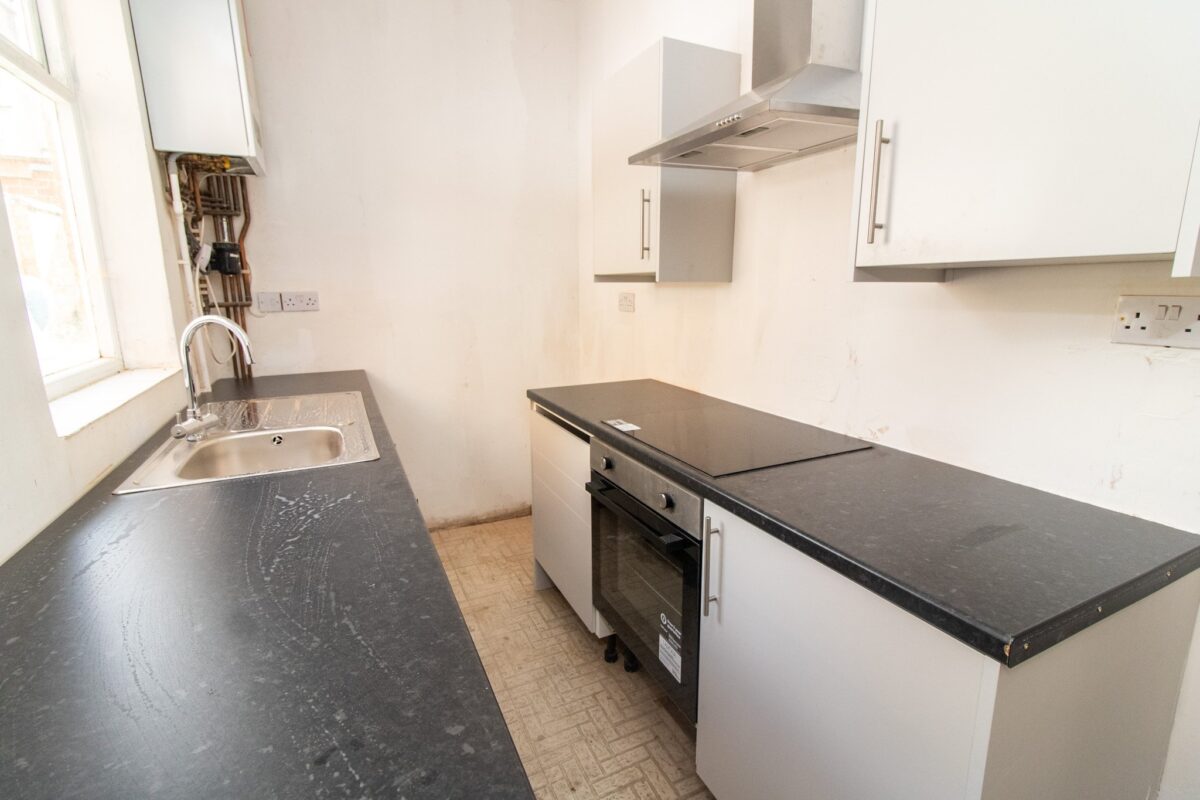 Henton Road, Leicester