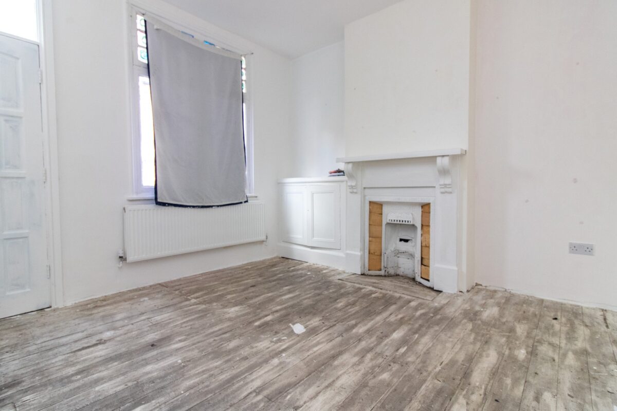 Henton Road, Leicester