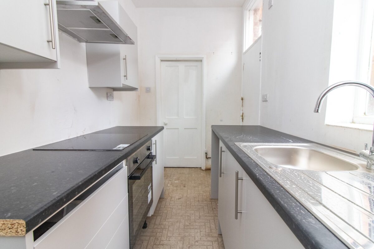 Henton Road, Leicester