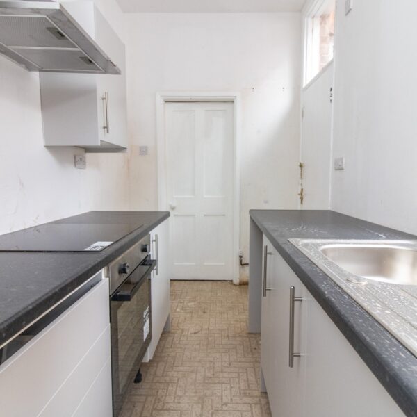 Henton Road, Leicester