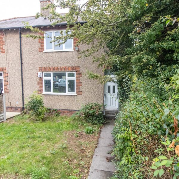 Garendon Road, Loughborough