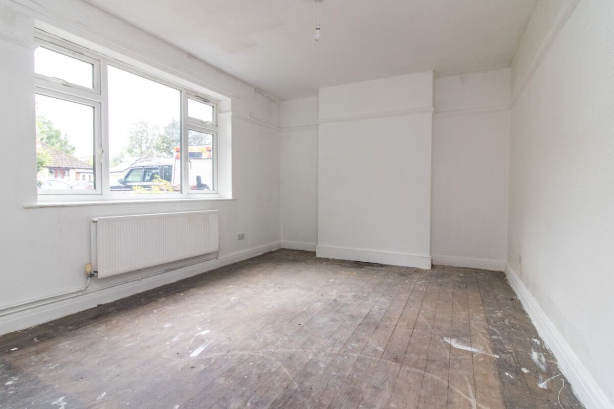 Garendon Road, Loughborough