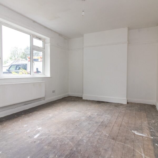 Garendon Road, Loughborough