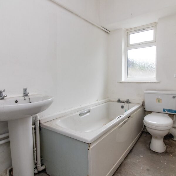 Garendon Road, Loughborough