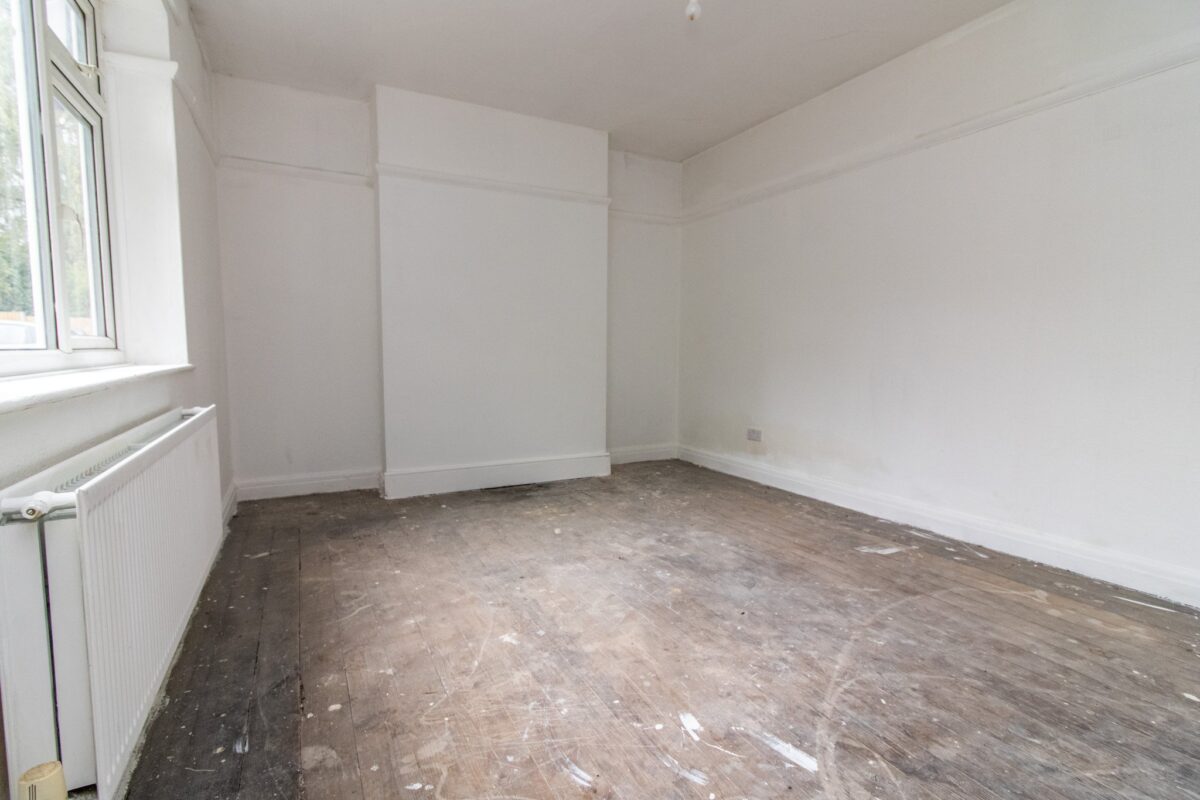 Garendon Road, Loughborough