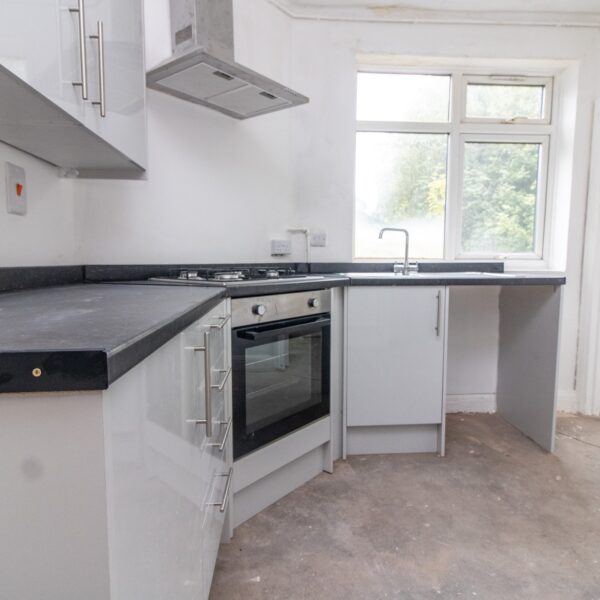 Garendon Road, Loughborough