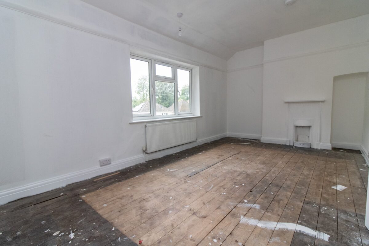 Garendon Road, Loughborough