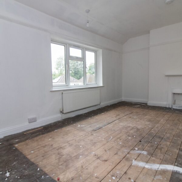 Garendon Road, Loughborough