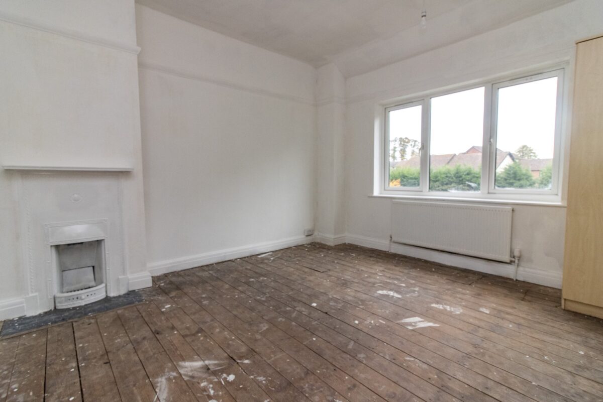 Garendon Road, Loughborough