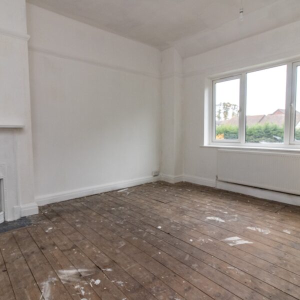 Garendon Road, Loughborough