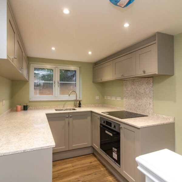 The Green, Leicester