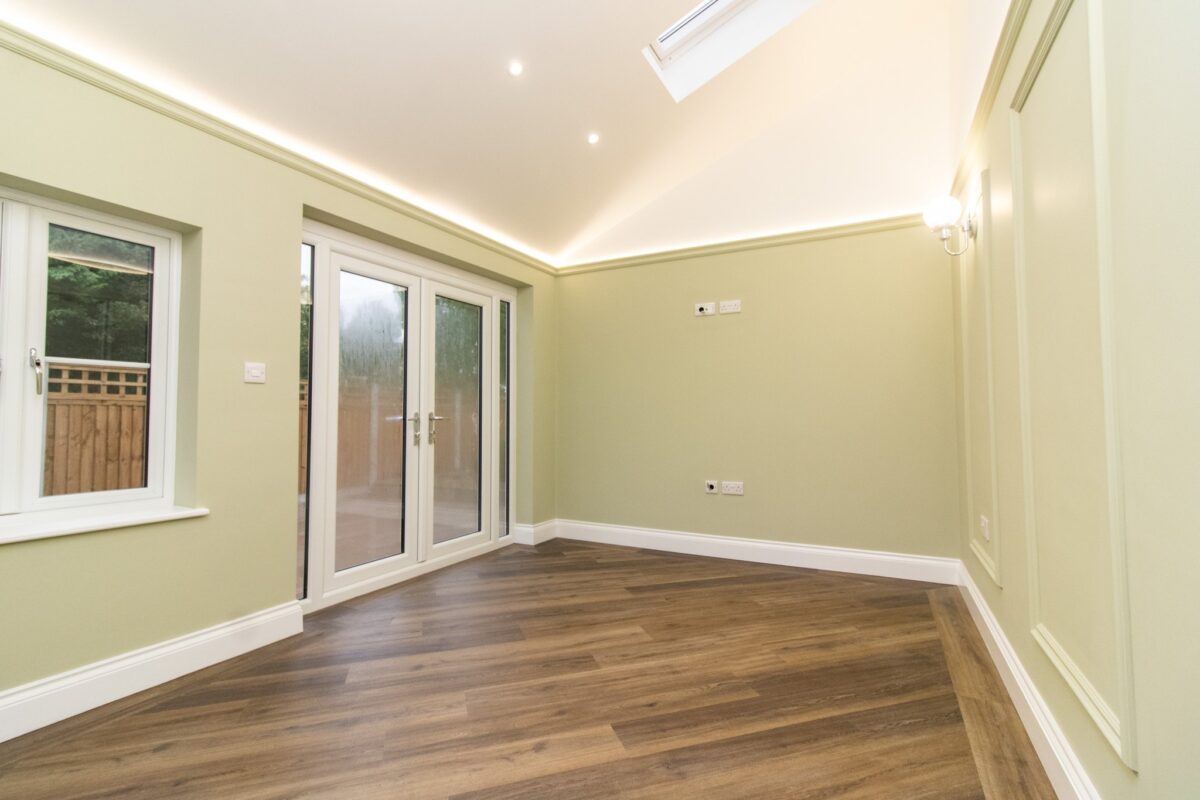 The Green, Leicester