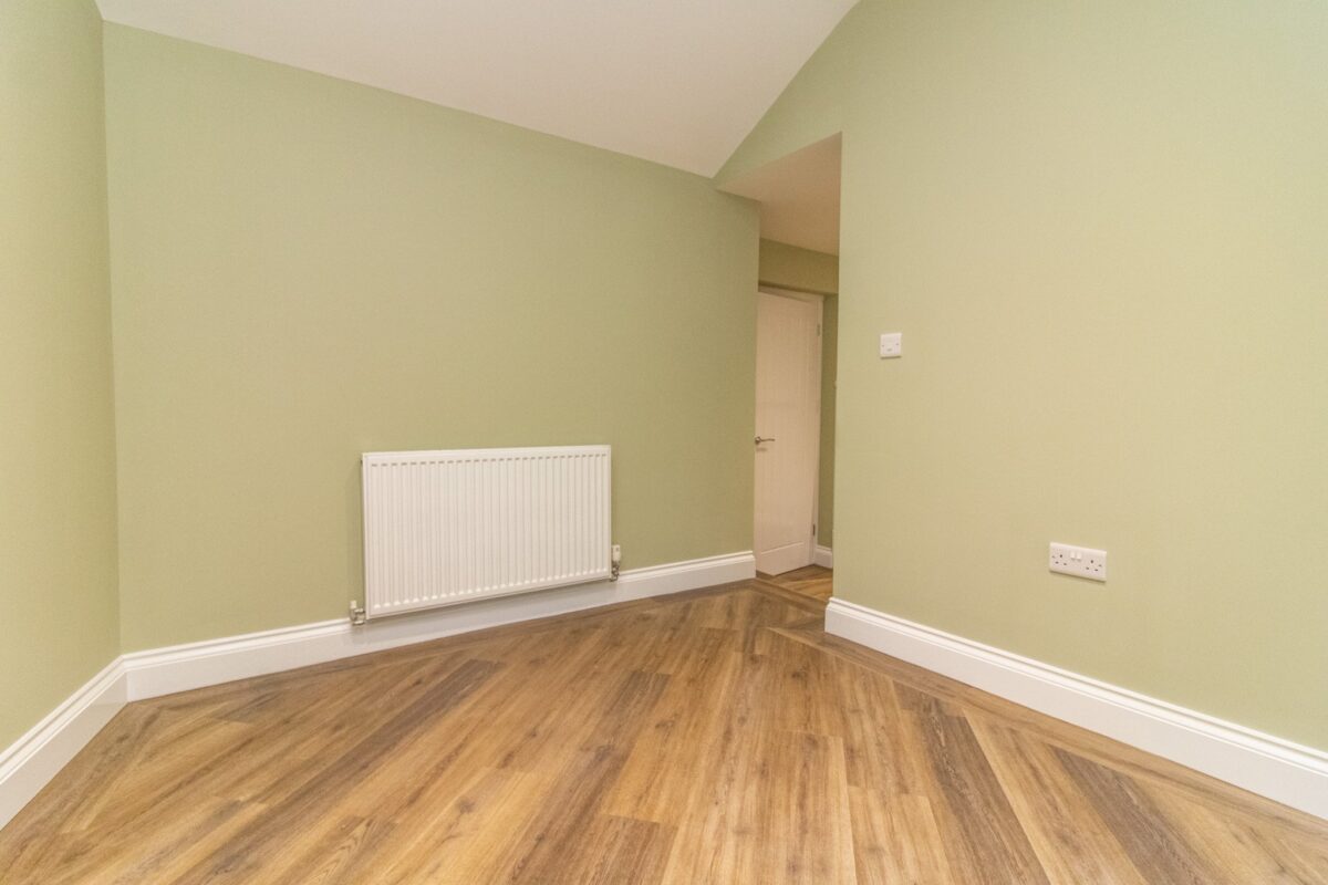 The Green, Leicester