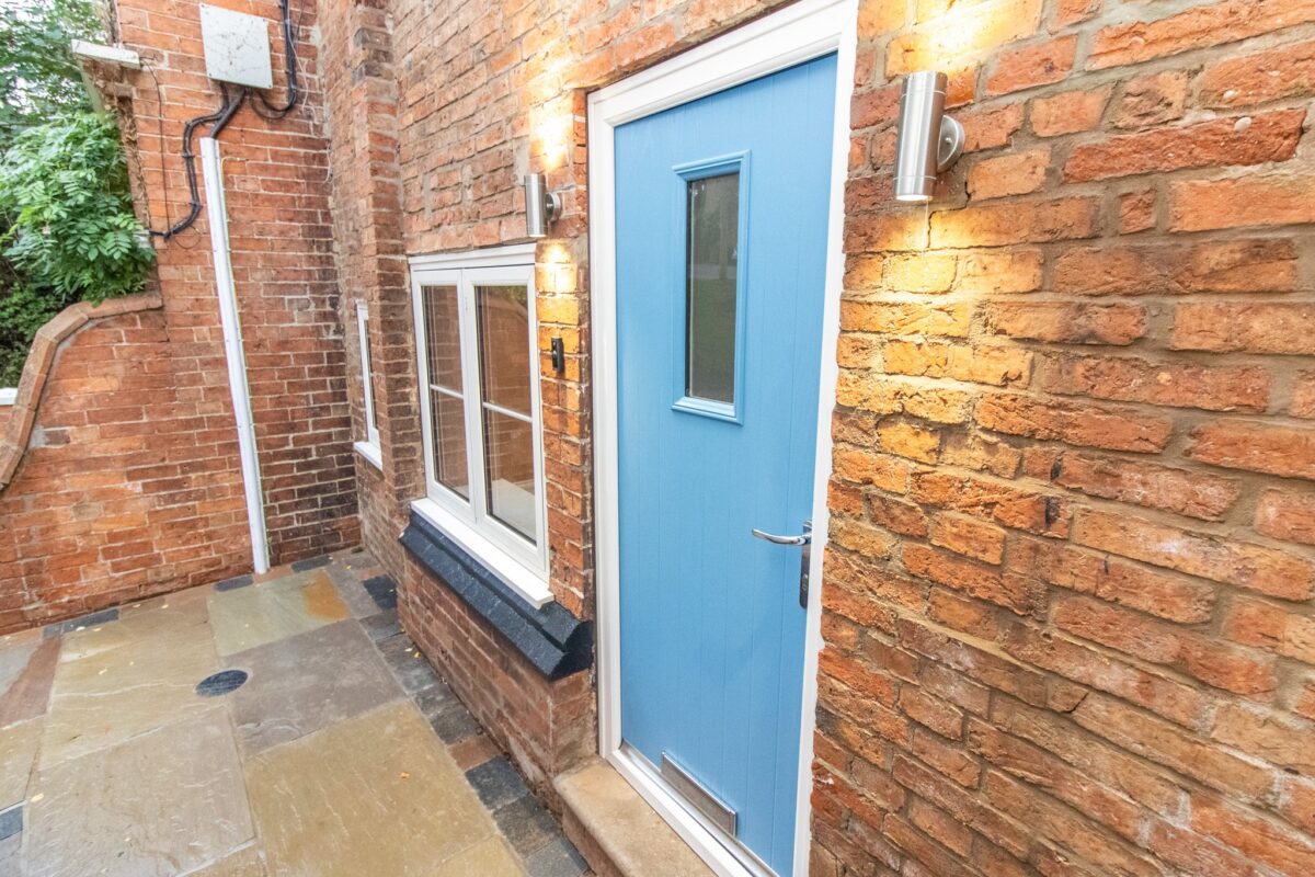 The Green, Leicester