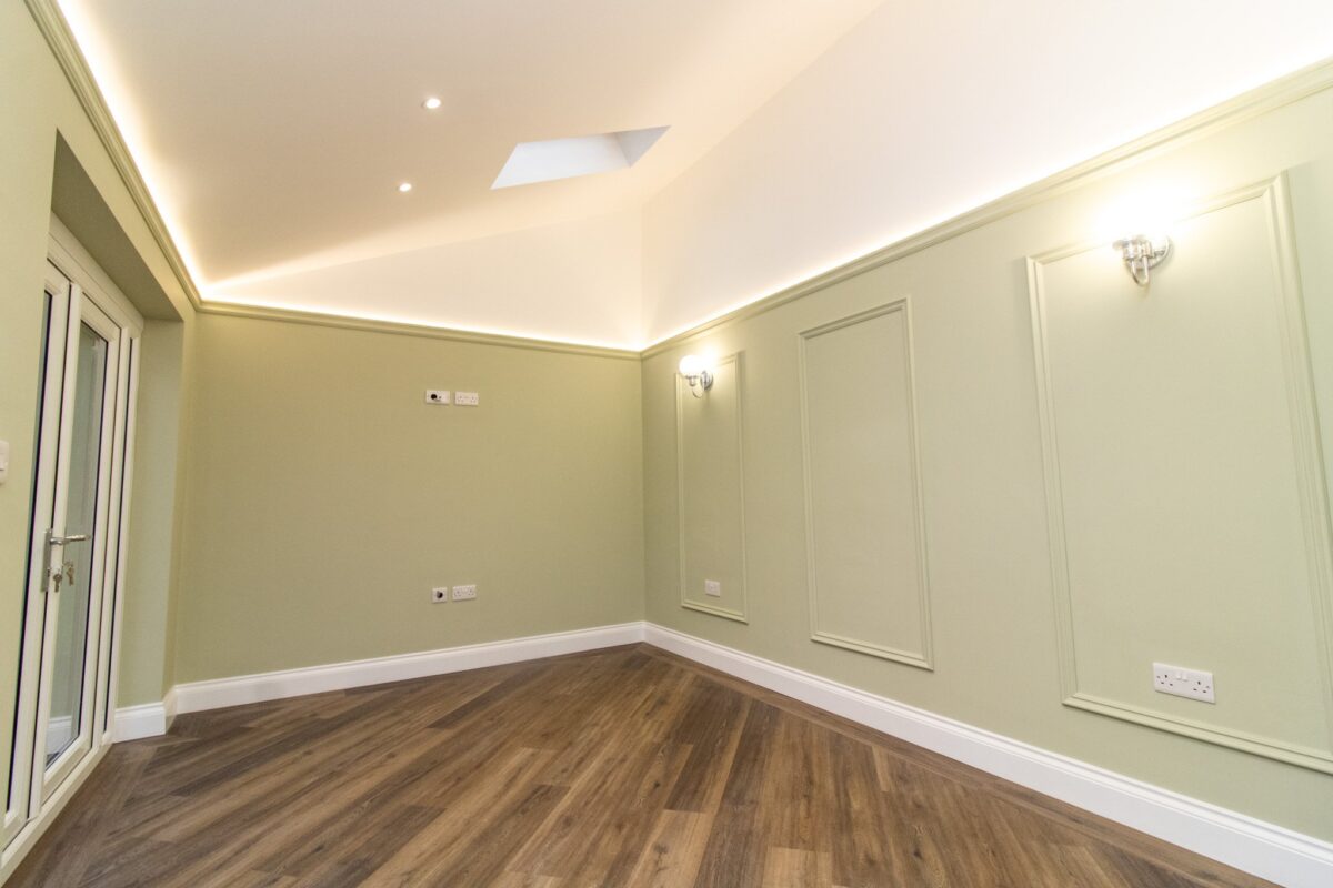 The Green, Leicester