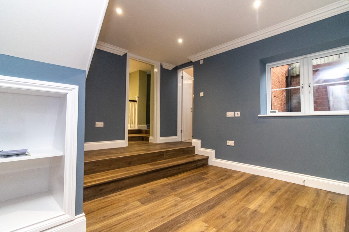 The Green, Leicester